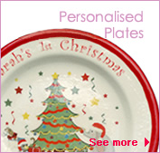 Personalised Plates