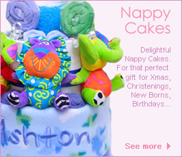 Nappy Cakes